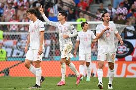 Given the recent successes of the spanish national team, it's easy. Croatia Football Latest News Breaking Stories And Comment The Independent