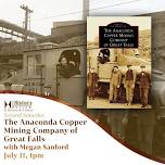 The Anaconda Copper Mining Company of Great Falls