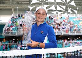 Jonathan follow on twitter march 18, 2019. Barty Party In Miami Australierin Holt Ihren Grossten Titel Tennis Magazin