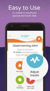Isage Rx A New Type 2 Dosing App For All Major Basal