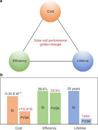 Addressing The Stability Issue Of Perovskite Solar Cells For