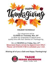 We did not find results for: Thanksgiving Holiday Schedule Tague Lumber