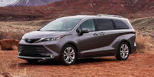 Learn more about the 2020 toyota sienna and its price, specs, colors, and features available at watermark toyota. 2021 Toyota Sienna Review Pricing And Specs