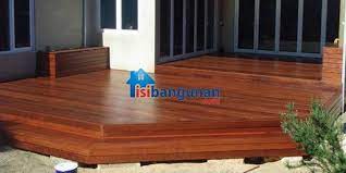 Wujudkan rumah kayu impian anda bersama kami! Cara Merawat Lantai Papan Kayu Agar Berkilau