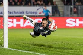 Jay gorter (born 30 may 2000) is a dutch professional footballer who plays as a goalkeeper for eerste divisie club go ahead eagles. Keeper Jay Gorter Krijgt Contract Bij Ga Eagles Trots En Blij Ga Eagles Destentor Nl