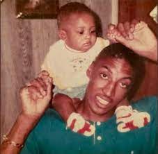 Antron was born in 1987 to karen mccollum, who married pippen in 1988 and separated from him two years later. Auq6s1vwhigbfm