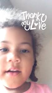 Greetings,, She is the reason why I work hard. I am building my empire for  the next generation. I hope her singing brings joy to your heart. She  brightens my day.