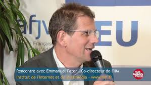 Interview d’Emmanuel Peter, co-directeur de l’IIM
