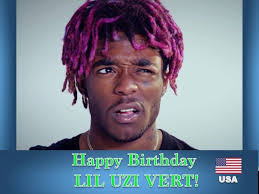 In the revelatory tweet, uzi wrote: Happy 23rd Birthday Lil Uzi Vert World Music Awards Facebook