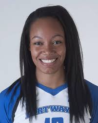 2016 Women's Volleyball Roster