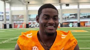 WATCH: Nico Iamaleava, Tennessee Players Talk Vol Football Fall Camp During  Media Day