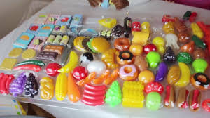 Funny Kids Playing Unboxing Just Like Home Mega Grocery Playset Kids Playing Funny Kids Playset
