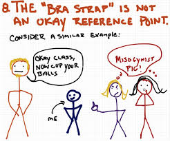 The Bra Strap Is Not An Okay Reference Point Rules For Yoga Teachers A Drawing By Rob Pollak Yoga Teacher Yoga Teachers Yoga
