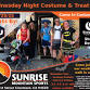 Wed Night Costume & Treat Run AND Topo Shoe Demo event image