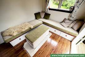Buying furniture for your home is often an expensive experience. Living Big In A Tiny House Diy Cottage Style Tiny House Revisited