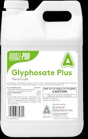 Glyphosate Plus Control Solutions Inc