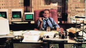 Image result for wall street stockbroker