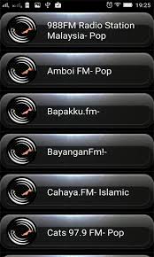 Traxx fm is the fifth most listened to english radio station in malaysia which has started its operation on 1 january 1950. Amazon Com Radio Fm Malaysia Appstore For Android