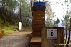 50 km de passadiços do paiva. Passadicos Do Paiva Onde Comecar Areinho Espirito Viajante