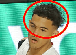 Trae young, atlanta hawks complete comeback to tie series with philadelphia sixers. Trae Young 300m Deal To Be A Hair Model Muscle Roast
