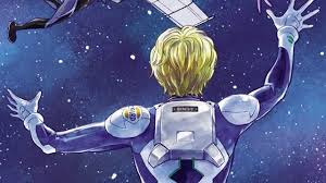 В недалёком будущем космические путешествия стали обыденным явлением. Astra Lost In Space Vol 5 Review Hey Poor Player
