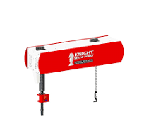 KSHTCDM1500-230 | Single Phase, Dual Motor Servo Hoist, 1500 lb capacity