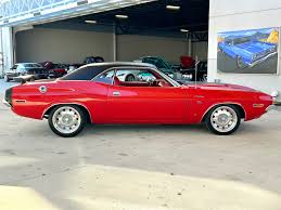 Image result for Bright Red 1970 Challenger