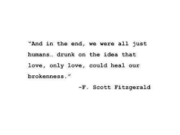 F Scott Fitzgerald Quote Famous Quotes Book Quotes Famous Book Quotes Literature Quotes Humanity Quotes