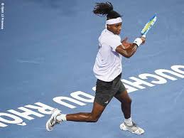 He has won a total of 15 singles titles on the atp tour.his best performance in grand slam singles tournaments was reaching the semifinals of the 2007 and 2015 wimbledon championships and the semifinals. Mikael Ymer Lumpuhkan Richard Gasquet Di Marseille Liga Olahraga
