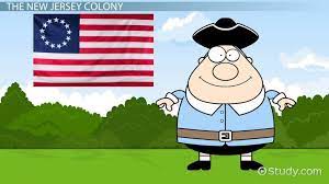 New Jersey Colony Lesson For Kids Facts History Video Lesson Transcript Study Com