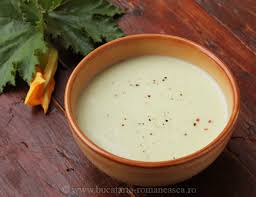 Supa Crema De Dovlecei Reteta Bucataria Romaneasca Ro