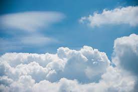 Sun light shining down from heaven. Hd Wallpaper Belgium Ghent Clouds Heaven Sky White Nature Blue Cloud Sky Wallpaper Flare