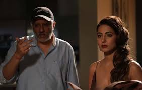 Lokesh who is a fan of kamal haasan wanted to make a film with him which eventually became vikram. Box Office Vikram Bhatt S Next Hacked With Hina Khan To Release In January 2020