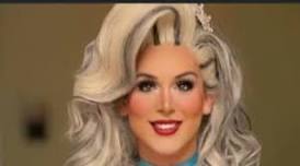 Celebrating PRIDE month Drag Show