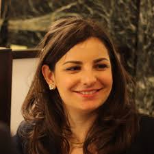 Eva Bernard's Instagram, Twitter & Facebook