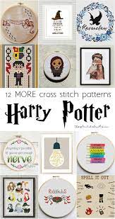 We did not find results for: 12 More Harry Potter Cross Stitch Patterns Harry Potter Week Tss