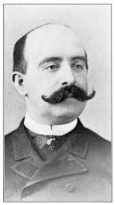 A Mustache Growing A Mustache Handlebar Mustache Mustache