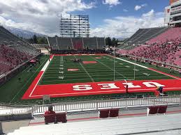 Rice Eccles Stadium Section N25 Rateyourseats Com