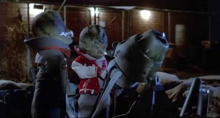 Video Rewind: Spaced Invaders (1990) - Morbidly Beautiful