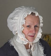 Mary Whitmer and Moroni