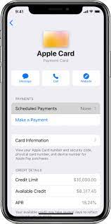 Choose the date you want to make the payment.* tap pay on your chosen date, then follow the instructions on your screen. How To Make Apple Card Payments Apple Support