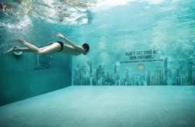 Afbeeldingsresultaat voor global warming graffiti
