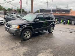 Image result for Black 2003 Escape