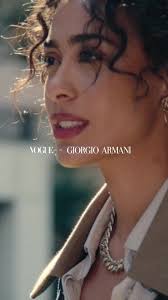 Olivia Joan Thomas Armani