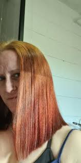 There's red hair and there's blonde hair. 00b Max Blonde Hair Dye By Live