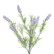 Your flowers will arrive in bud, in the perfect travelling conditions. Artificial Lavender Bunch Purple 43cm 2 35 Inspirations Wholesale