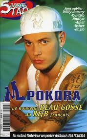 MAGAZINE STAR CLUB n° 222, AMINE, M.POKORA, SCOTT, Miguel-Angel MUNOZ,  PLACEBO EUR 18,00
