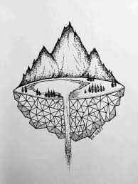 Pin On Pen Drawing