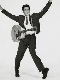 Elvis presley wuchs als geliebtes und behütetes einzelkind auf. Elvis Presley Elvis Presley Rock And Roll Bilder