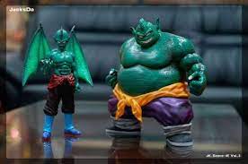 Drum and tambourine dragon ball. In Stock Jacksdo Dragon Ball Z King Piccolo Vol 3 Drum Tambourine Resin Statue